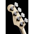 Fender American Deluxe Jazz Bass Ash RW Tobacco Sunburst inkl. ABS Case Thumbnail 3