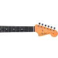 Fender 62 Jazzmaster American Vintage RW Black Thumbnail 2