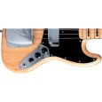 Fender American Vintage 75 Jazz Bass MN Natural E-Bassgitarre Thumbnail 2