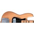 Fender American Vintage 75 Jazz Bass MN Natural E-Bassgitarre Thumbnail 3