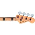 Fender American Vintage 75 Jazz Bass MN Natural E-Bassgitarre Thumbnail 4