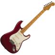 Fender Eric Johnson Strat MN Candy Apple Red Thumbnail 1