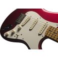 Fender Eric Johnson Strat MN Candy Apple Red Thumbnail 2