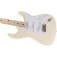 Fender Eric Clapton Strat MN Olympic White E-Gitarre inkl. Koffer Thumbnail 4