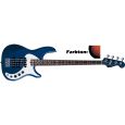 Fender Stu Hamm -Urge- Bass II RW 3 Tone Sunburst inkl. Koffer Thumbnail 1