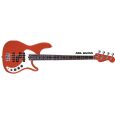 Fender Stu Hamm -Urge- Bass II RW Bright Amber Metallic inkl. Koffer Thumbnail 1