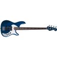 Fender Stu Hamm -Urge- Bass II RW Bright Saphire Metallic inkl. Koffer Thumbnail 1