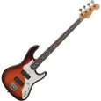 Fender Roscoe Beck IV RW Honey Burst inkl. Koffer Thumbnail 1