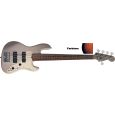 Fender Roscoe Beck V RW 3 Tone Sunburst Thumbnail 1
