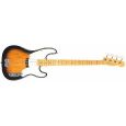Fender Sting 53 Precision Bass MN 2 Tone Sunburst Thumbnail 1