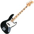 Fender Geddy Lee Jazz Bass MN Black Thumbnail 1