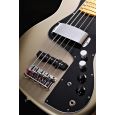 Fender Marcus Miller Jazz Bass V Shoreline Gold Thumbnail 2