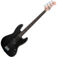 Fender Mark Hoppus Jazz Bass Black Thumbnail 1