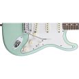 Fender Jeff Beck Custom Shop Strat RW Surf Green Thumbnail 2