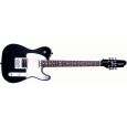 Fender John 5 Custom Shop Tele RW Hard Tail HS Black inkl. Koffer Thumbnail 1