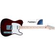 Fender Mex Std Tele MN Blue Agave Thumbnail 1