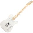 Fender Standard Tele MN Arctic White Thumbnail 1