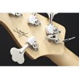 Fender Reggie Hamilton Jazz Bass V RW 3 Tone Sunburst Thumbnail 2