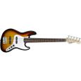 Fender Mex Std Jazz Bass V RW Brown Sunburst inkl. Gigbag Thumbnail 1
