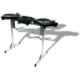 Sefour X25 DJ Stand (zusammenklappbar) XS250-903 silber Thumbnail 1