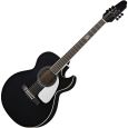 Fender John 5 Electro-Acoustic Black Thumbnail 1