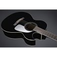 Fender John 5 Electro-Acoustic Black Thumbnail 2