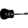Fender DG 11 Dreadnought Black Thumbnail 1