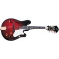 Fender Mandoline FM 62 SE 8 String Crimson Red Burst Thumbnail 1