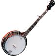 Fender Banjo FB 55 Natural Thumbnail 1