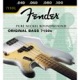 Fender 7150L Bass-Saiten 040-100 Thumbnail 1