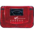 Fender AG 6 Tuner Candy Apple Red Stimmgerät Thumbnail 1