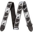Fender Gurt Monogramm Black/Light Grey/Dark Grey Thumbnail 1