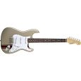 Fender John Mayer Strat. RW Shoreline Gold inkl. Koffer Thumbnail 1