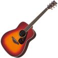 Yamaha FG 730 S Vintage Cherry Burst Thumbnail 1