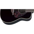 Yamaha FG 720 S Black Thumbnail 2
