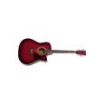 Tenson D10 CE Redburst Thumbnail 1