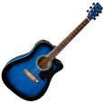 Tenson D10 CE Blueburst Westerngitarre Thumbnail 1