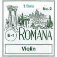 Romana Einzelsaite E1 Violine Stahl Thumbnail 1