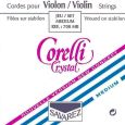 Corelli Crystal Violinsaitensatz 700MB 4/4 Thumbnail 1