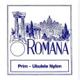 Romana Saitensatz Sopranukulele Thumbnail 1