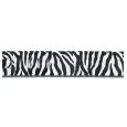 Stephi Gitarrengurt Zebra Thumbnail 1