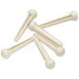 Gewa Stegstecker cremeweiß ohne Punkt 6er Pack Thumbnail 1