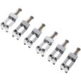 Partsland WSC Saitenreiter 6er Set 10mm breit Guss Thumbnail 1