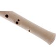 Gebr. Schneider C-Sopran Blockflöte barock, Doppelloch 40803se Thumbnail 4