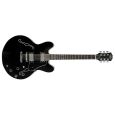 Stagg Semiakustik SA300-BK Schwarz Thumbnail 1