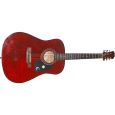 Epiphone PR-100 WineRed Westerngitarre Thumbnail 1