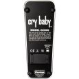 Dunlop Cry Baby Original Wah-Pedal Thumbnail 4