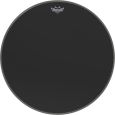 Remo 22 Zoll Ambassador Ebony Bass Drum Thumbnail 1