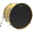 Remo 22 Zoll Ambassador Ebony Bass Drum Thumbnail 2