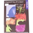 Warner - Congratulations you ve just passed grade 1 Thumbnail 1